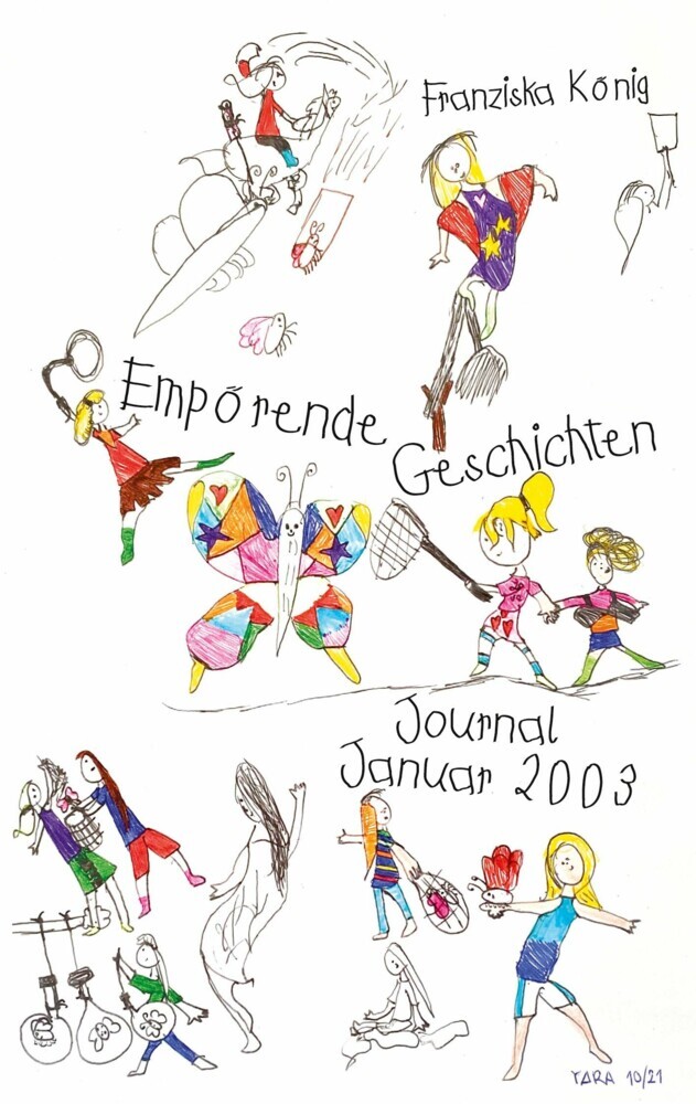 Empörende Geschichten main product photo