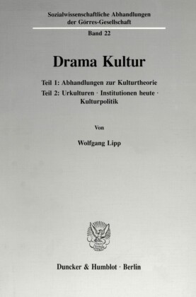 Drama Kultur.