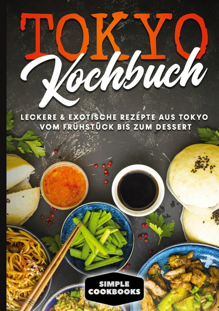 Tokyo Kochbuch main product photo