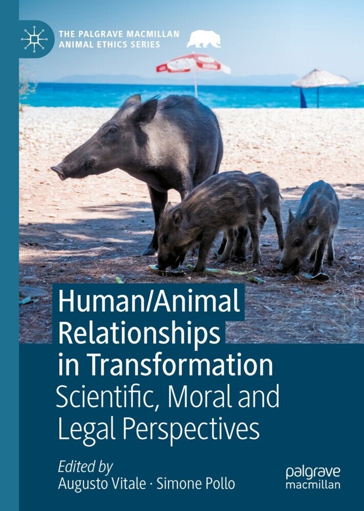 Human/Animal Relationships in Transformation main product photo