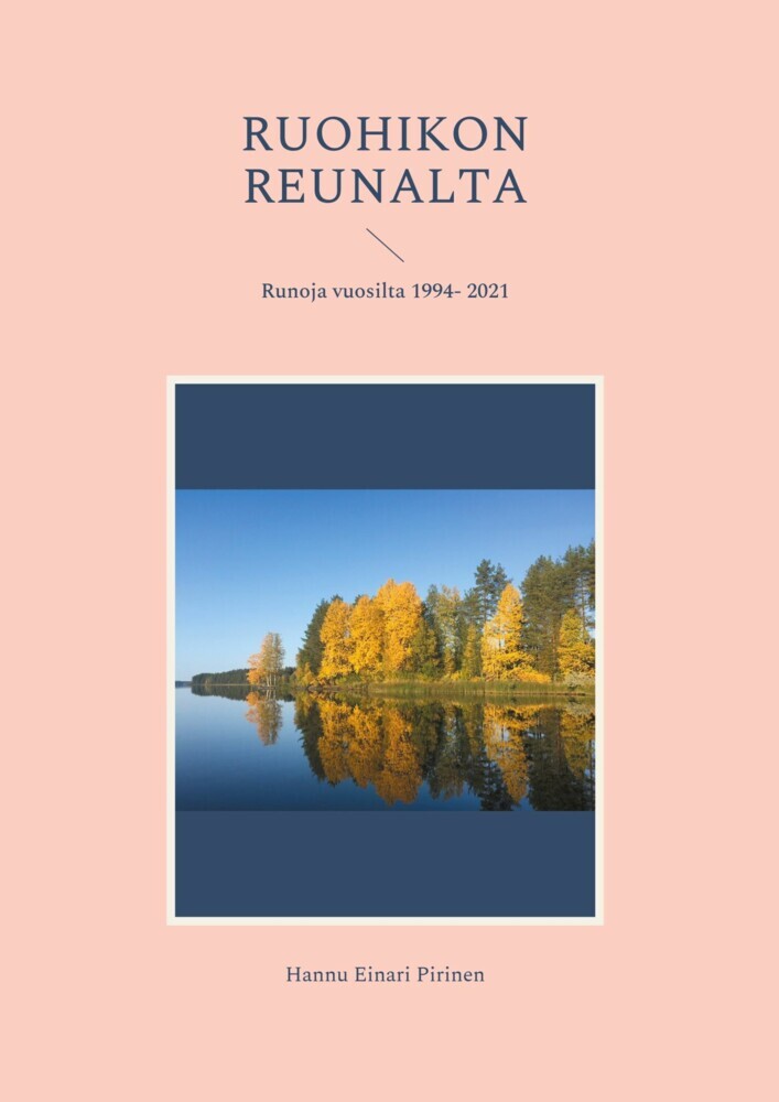 Ruohikon reunalta main product photo