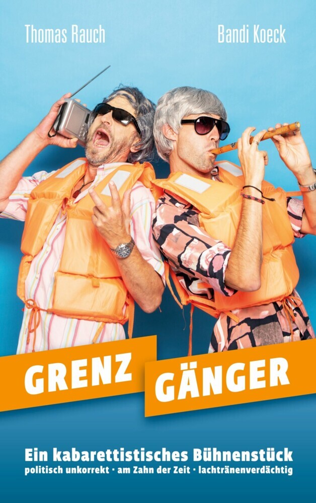GRENZGÄNGER main product photo