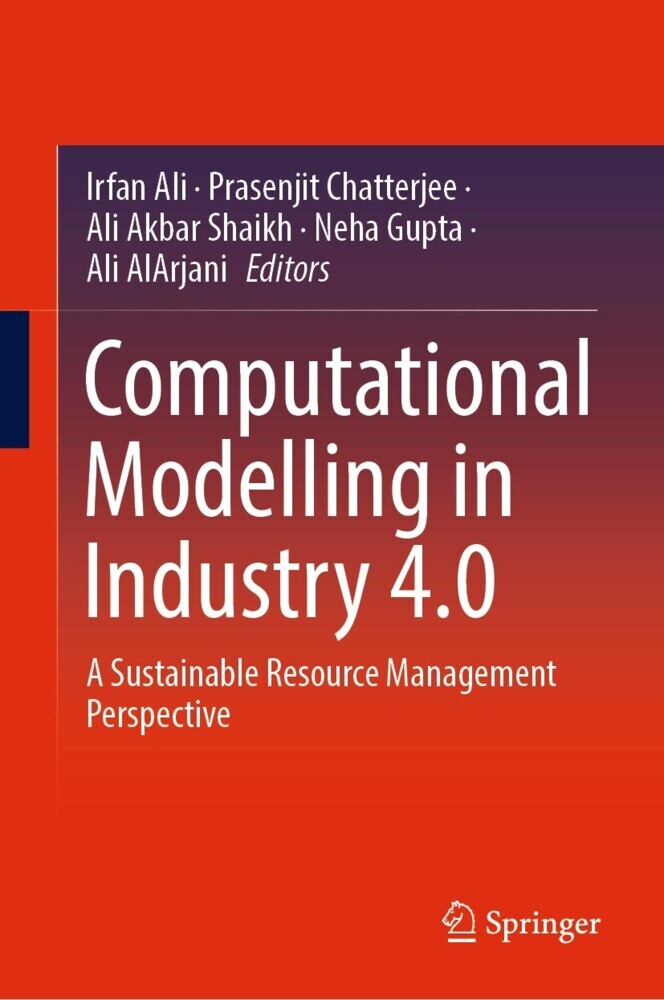 Computational Modelling in Industry 4 main product photo