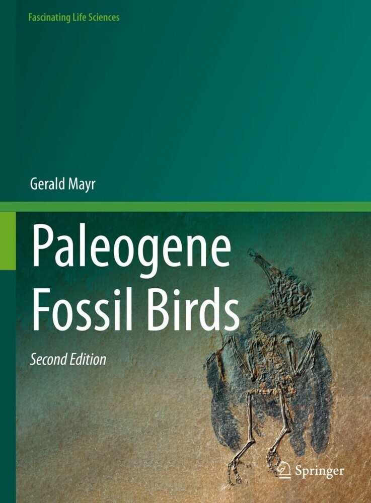 Paleogene Fossil Birds main product photo