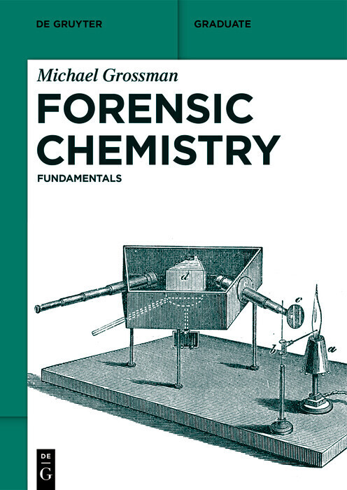 Forensic Chemistry main product photo
