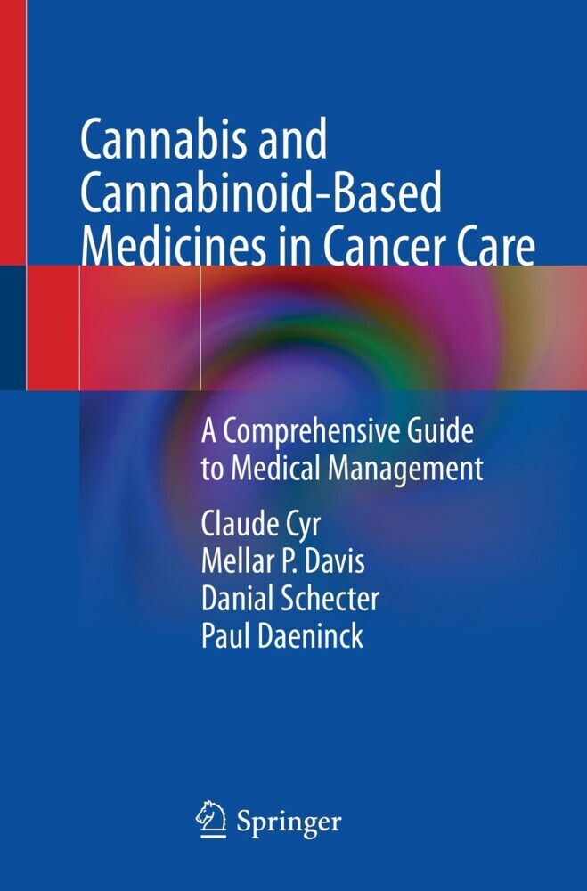 Cannabis and Cannabinoid-Based Medicines in Cancer Care main product photo