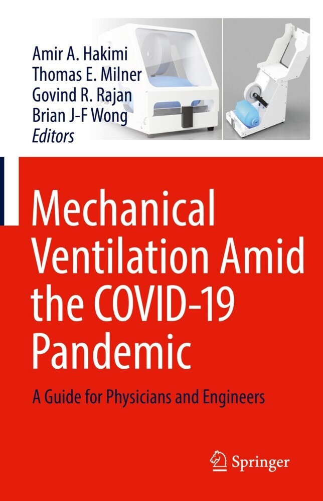 Mechanical Ventilation Amid the COVID-19 Pandemic main product photo