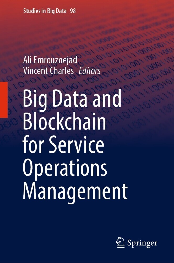 Big Data and Blockchain for Service Operations Management main product photo