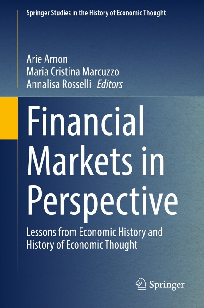 Financial Markets in Perspective main product photo