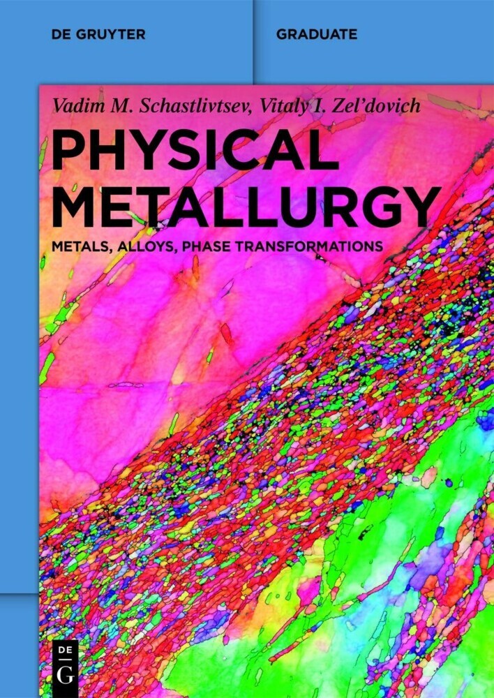 Physical Metallurgy main product photo