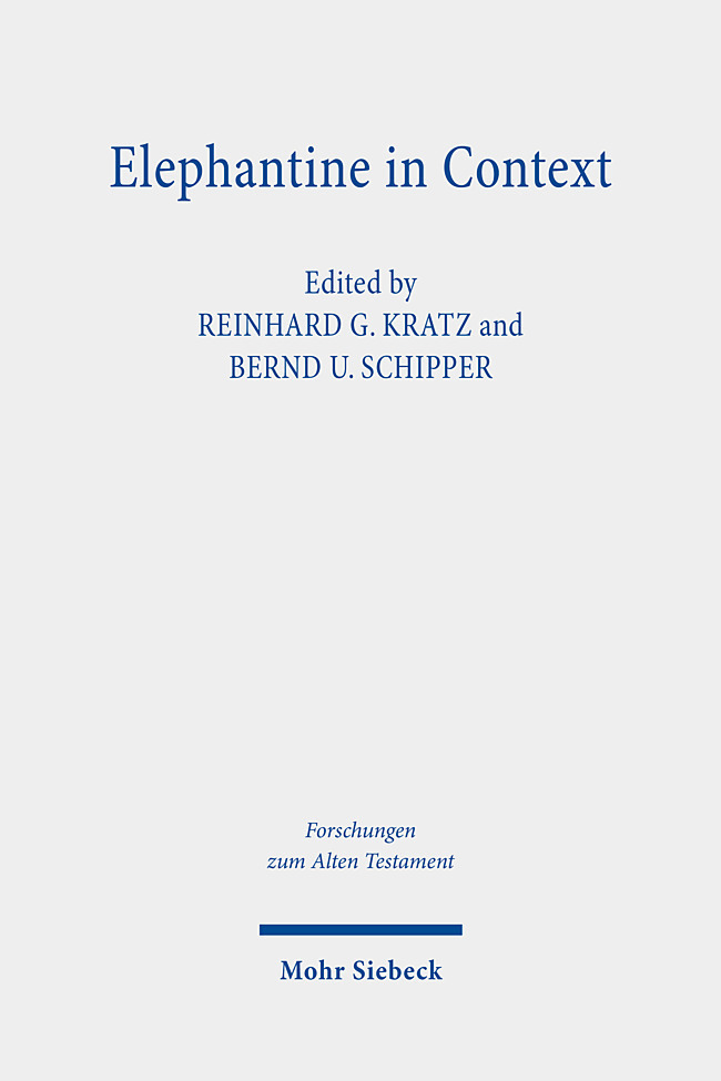 Elephantine in Context main product photo