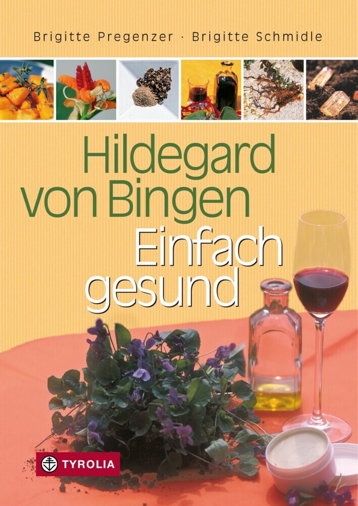 Hildegard von Bingen - Einfach gesund main product photo