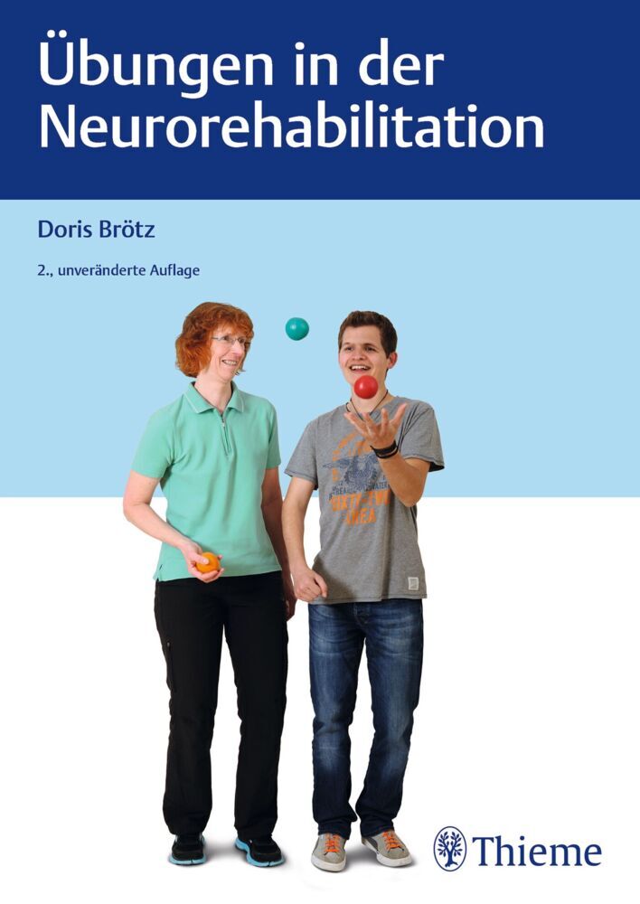 Übungen in der Neurorehabilitation main product photo