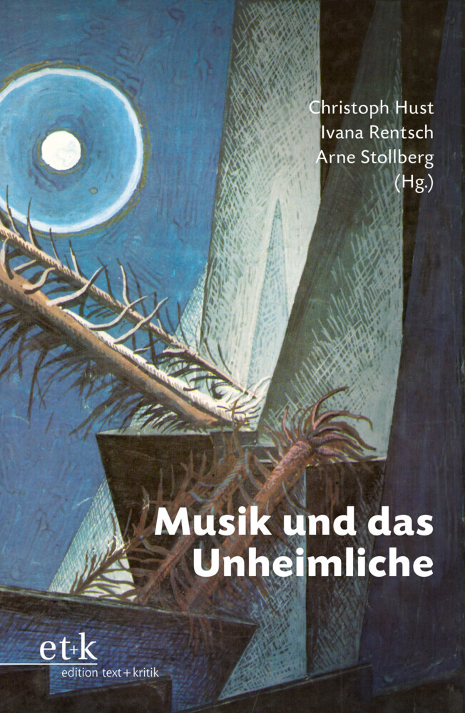 Musik und das Unheimliche main product photo
