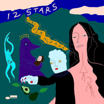 12 Stars, 1 Audio-CD