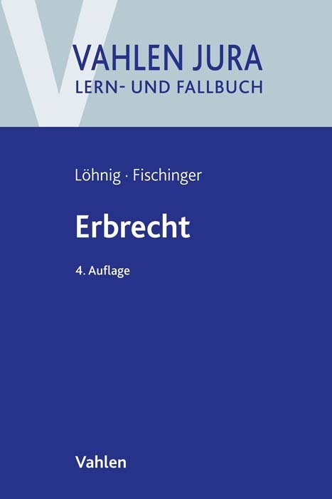 Erbrecht main product photo