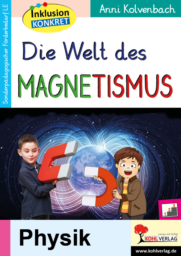 Die Welt des Magnetismus main product photo