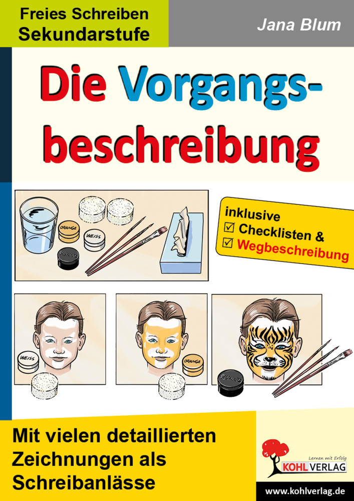 Die Vorgangsbeschreibung main product photo