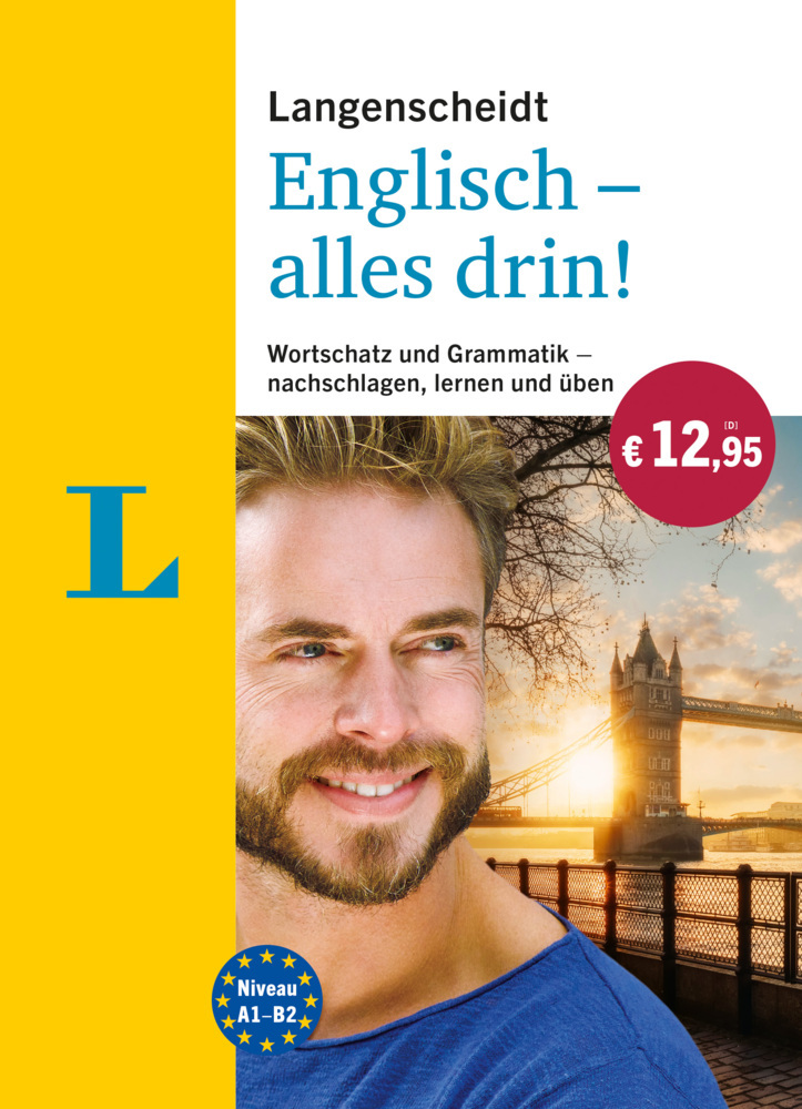 Langenscheidt Englisch - alles drin! main product photo