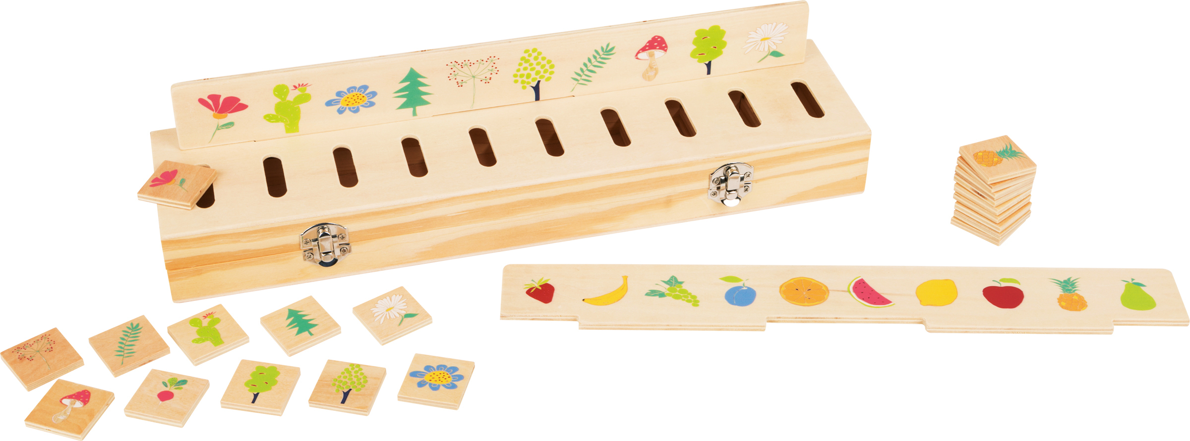 Bildersortierbox "Educate" main product photo