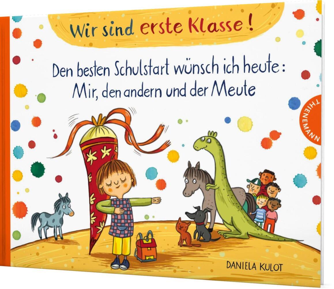 Wir sind erste Klasse! main product photo