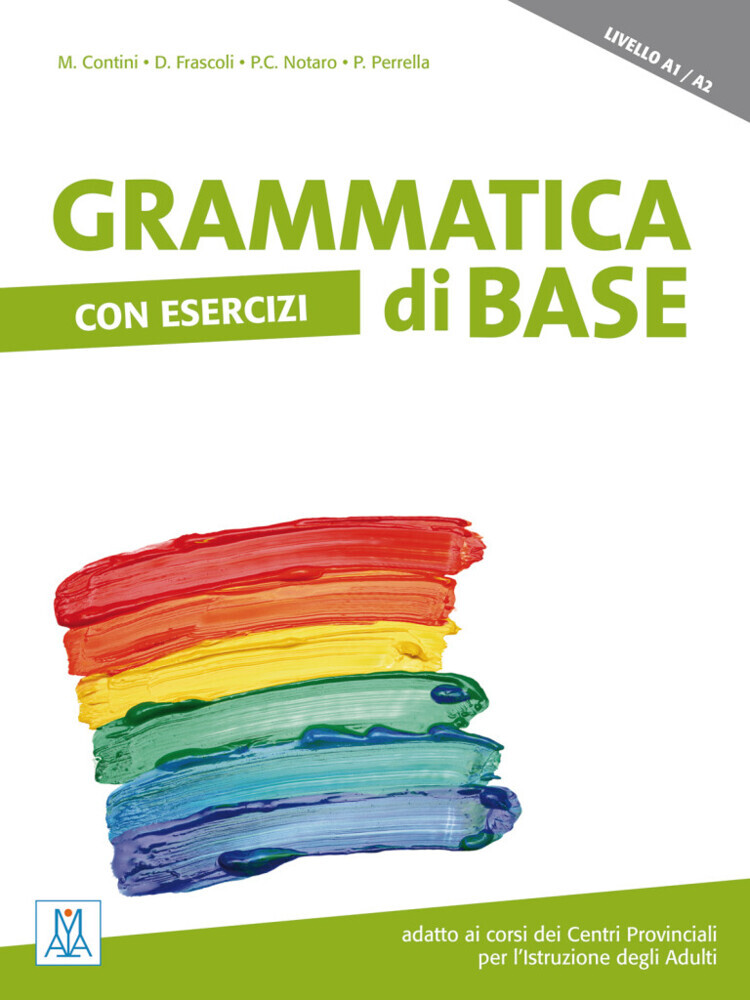 Grammatica di Base main product photo