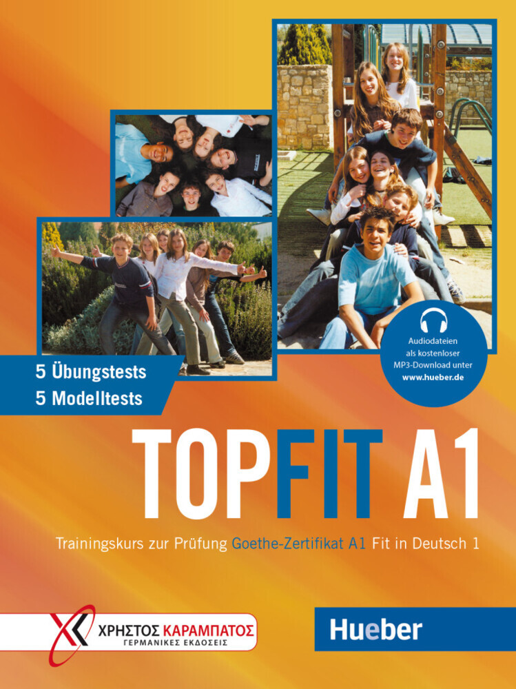 Topfit A1 main product photo