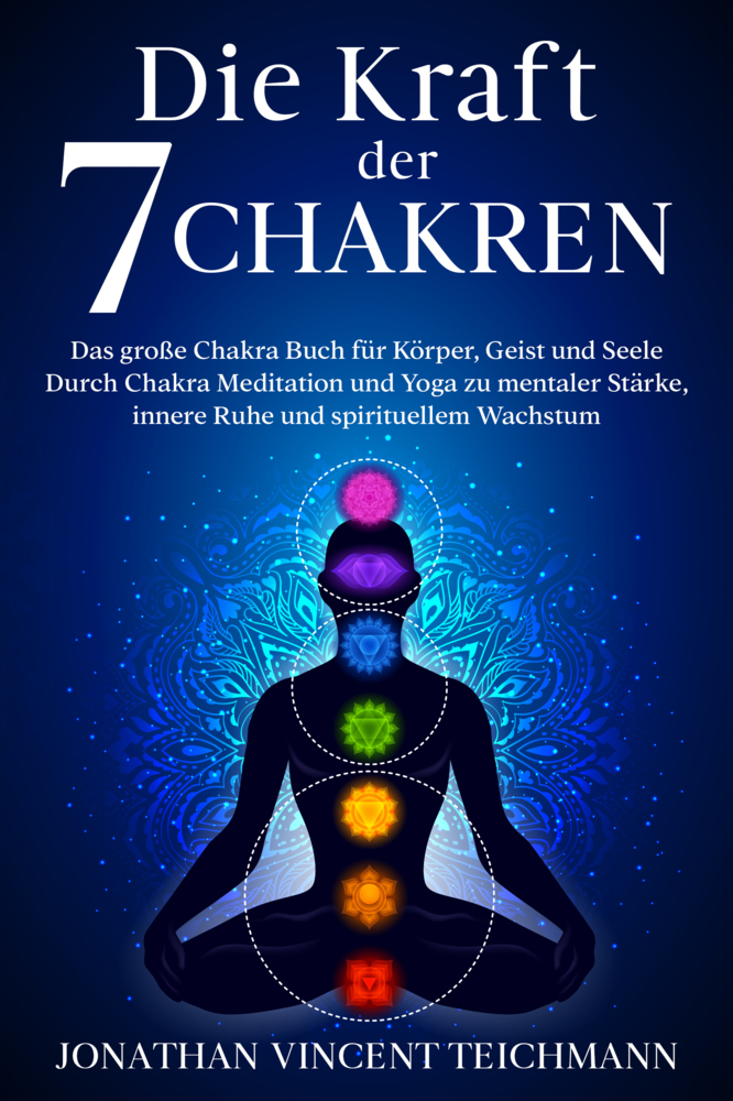 Die Kraft der 7 Chakren main product photo