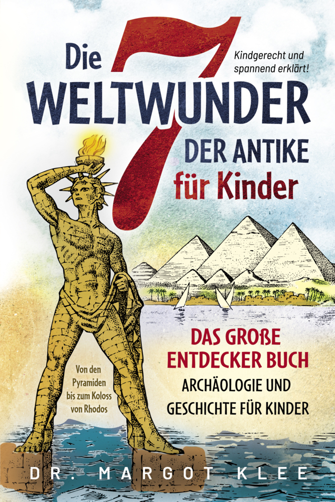 Die 7 Weltwunder der Antike für Kinder main product photo