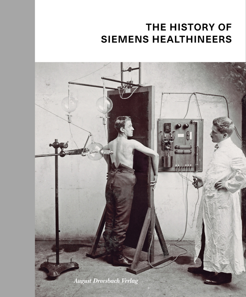 The History of Siemens Healthineers main product photo