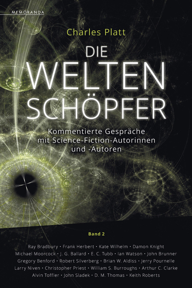 Die Weltenschöpfer - Band 2 main product photo