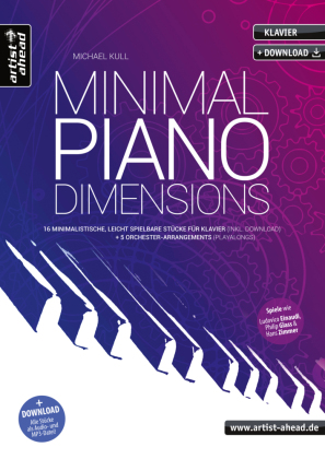 Minimal Piano Dimensions