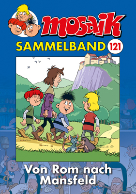 MOSAIK Sammelband 121 Softcover main product photo