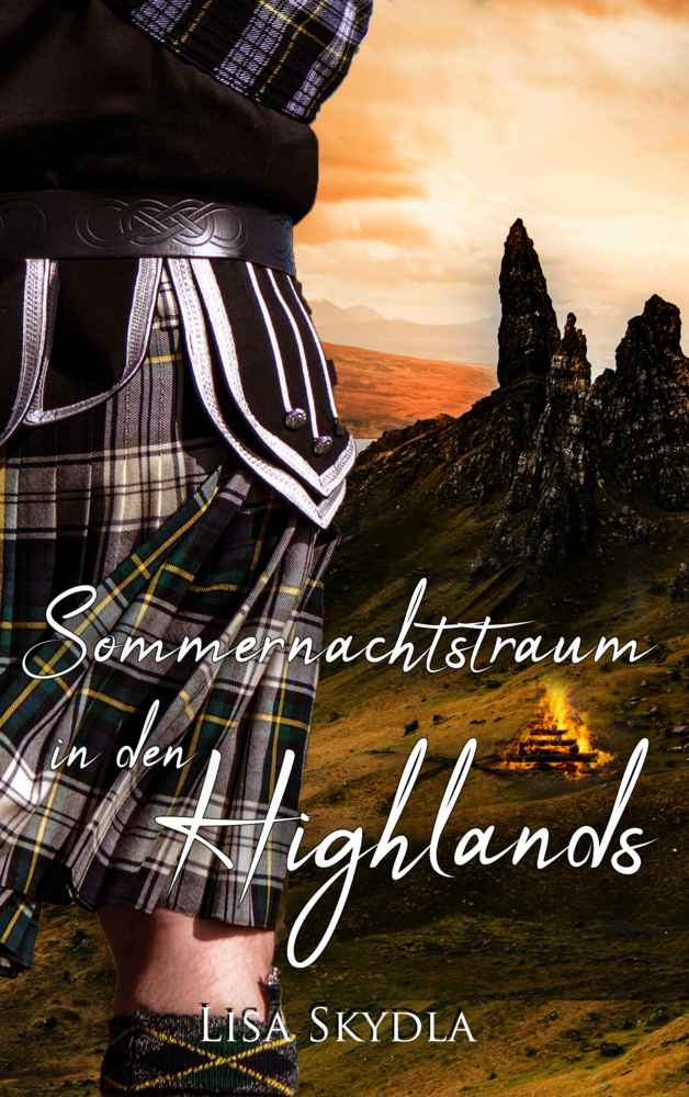 Sommernachtstraum in den Highlands main product photo