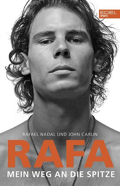Rafa - Mein Weg an die Spitze main product photo
