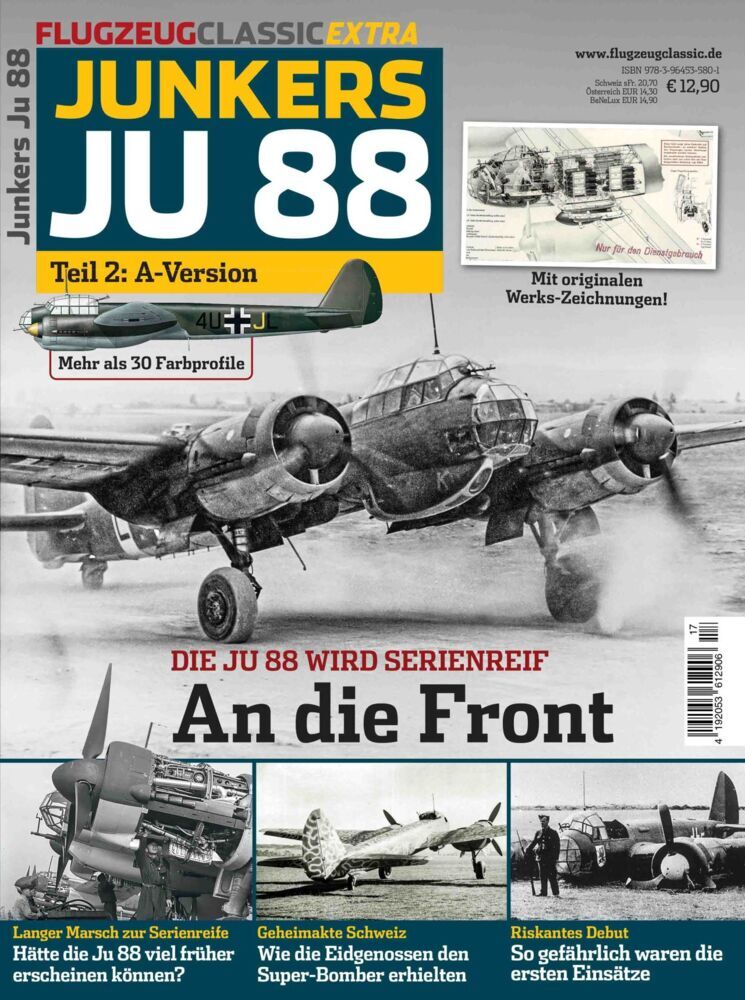 Ju 88 Teil 2 main product photo