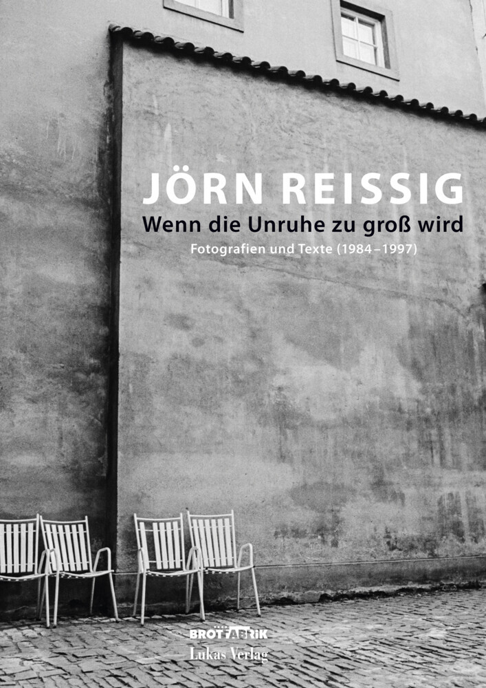 Wenn die Unruhe zu groß wird main product photo