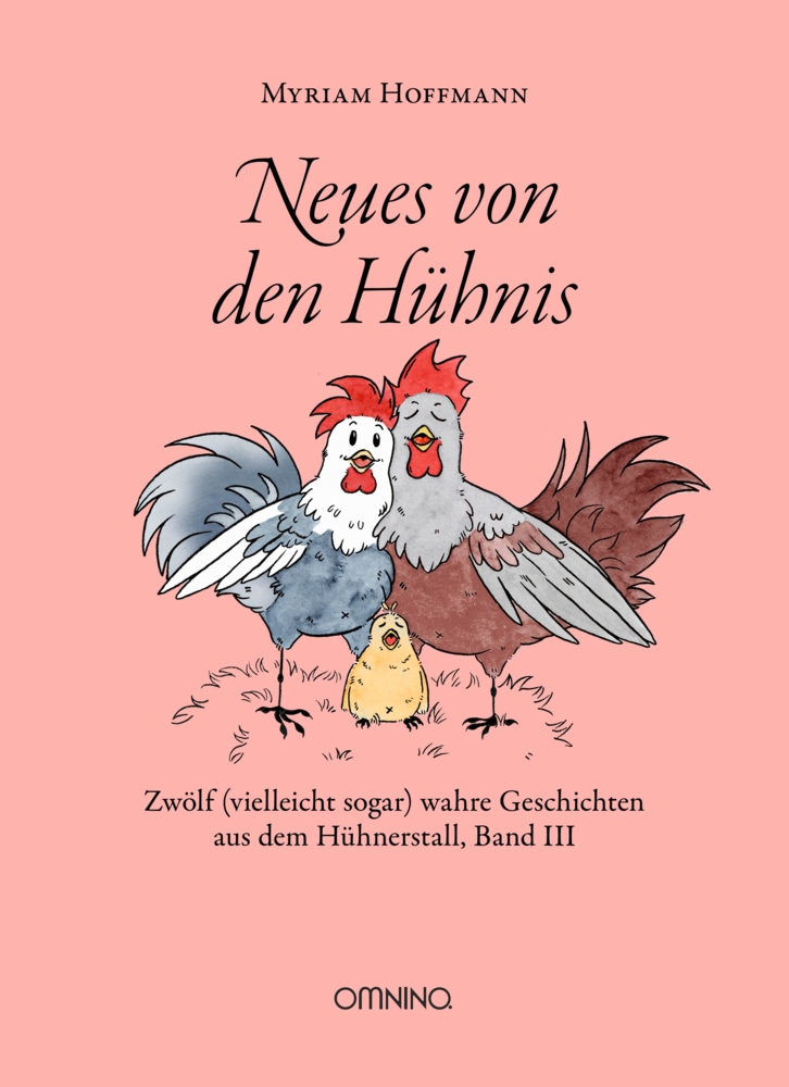 Neues von den Hühnis main product photo