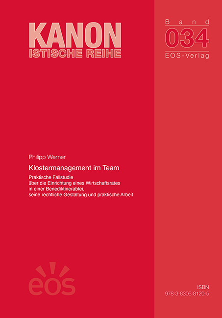 Klostermanagement im Team main product photo