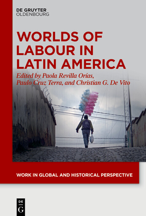 Worlds of Labour in Latin America main product photo