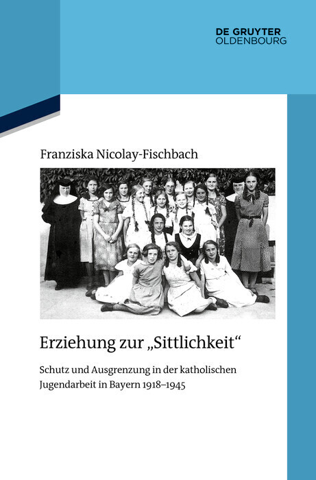Erziehung zur 'Sittlichkeit' main product photo
