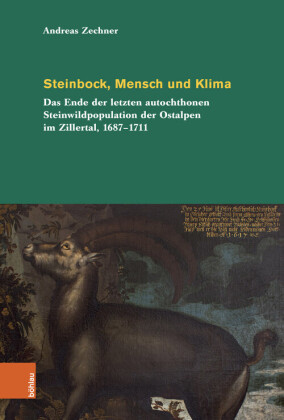 Steinbock, Mensch und Klima