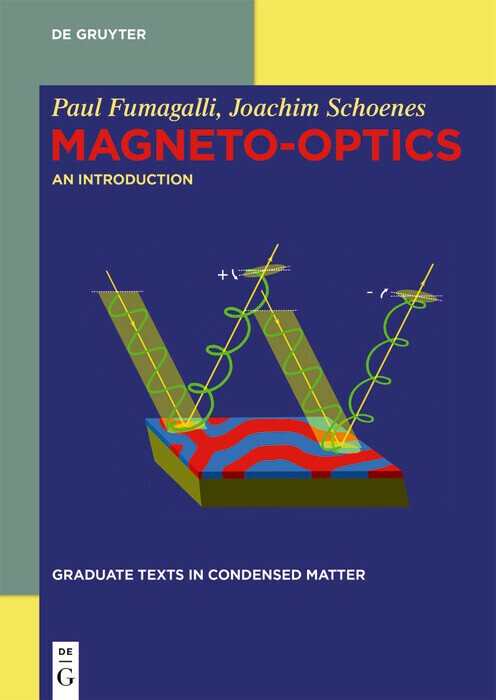 Magneto-optics main product photo