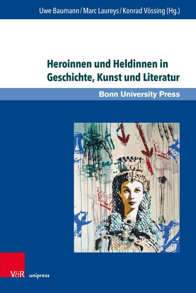 Heroinnen und Heldinnen in Geschichte, Kunst und Literatur main product photo
