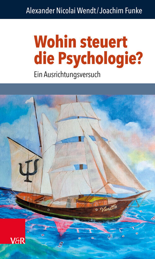 Wohin steuert die Psychologie? main product photo