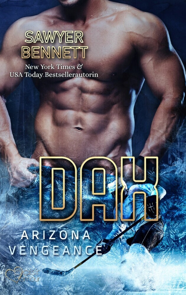 Dax (Arizona Vengeance Team Teil 4) main product photo