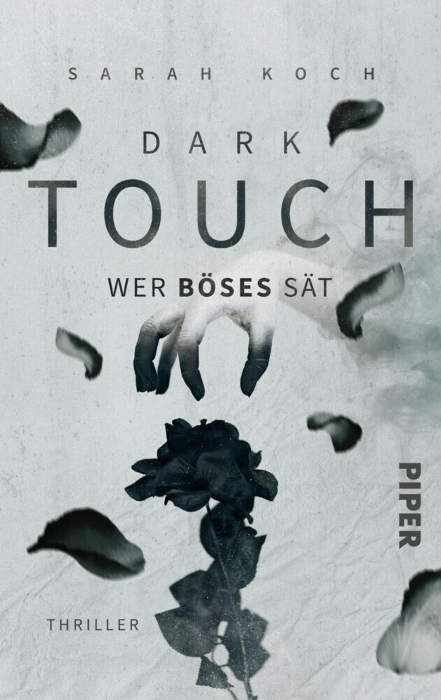 Dark Touch - Wer Böses sät main product photo