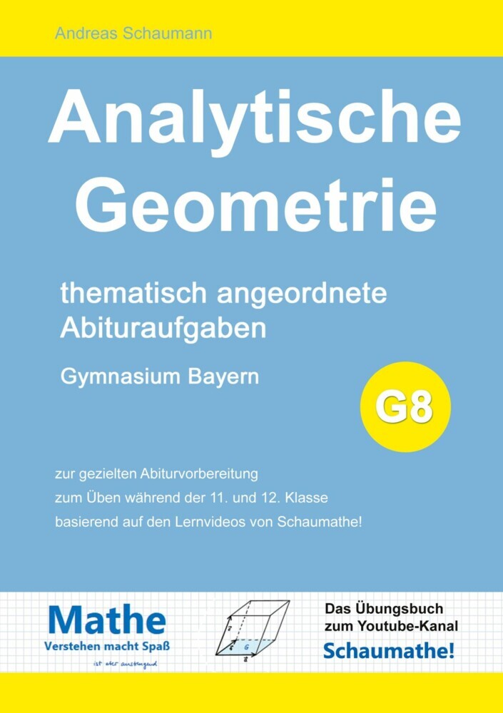 Analytische Geometrie main product photo