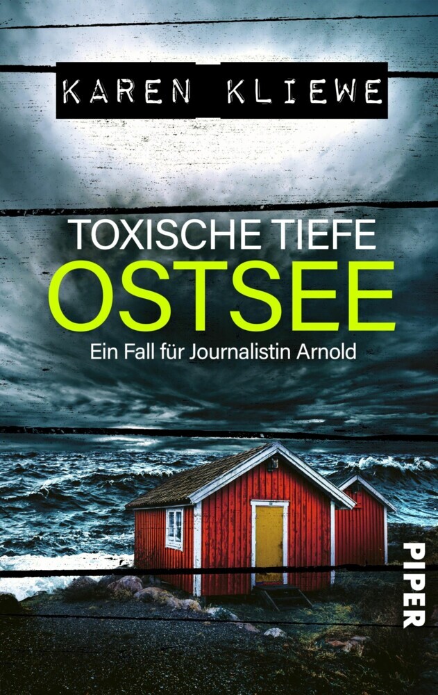 Toxische Tiefe: Ostsee main product photo