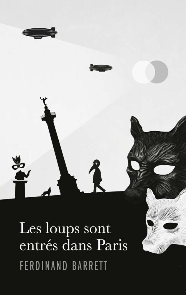 Les loups sont entrés dans Paris main product photo
